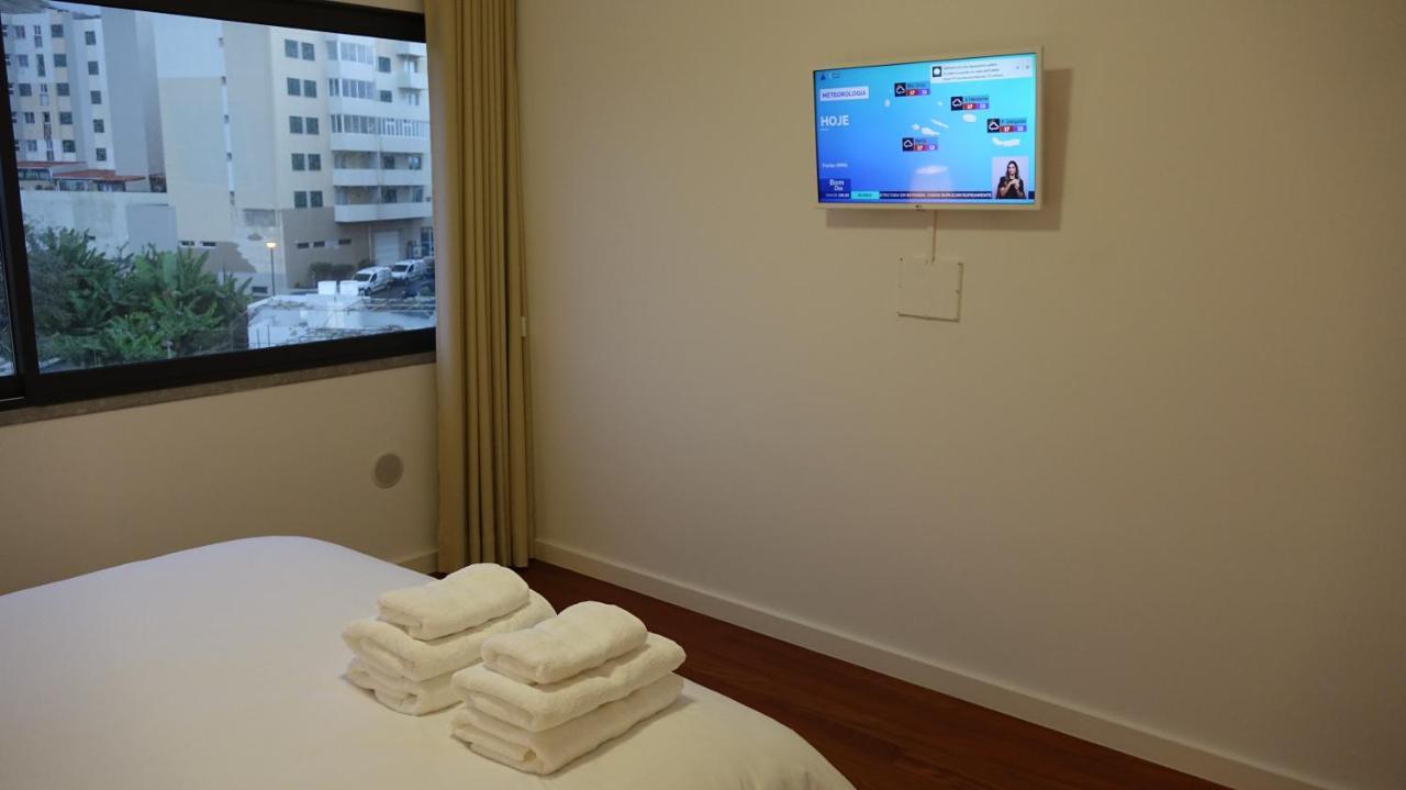 Madeira Luxury Amparo Apartment Фуншал Екстериор снимка