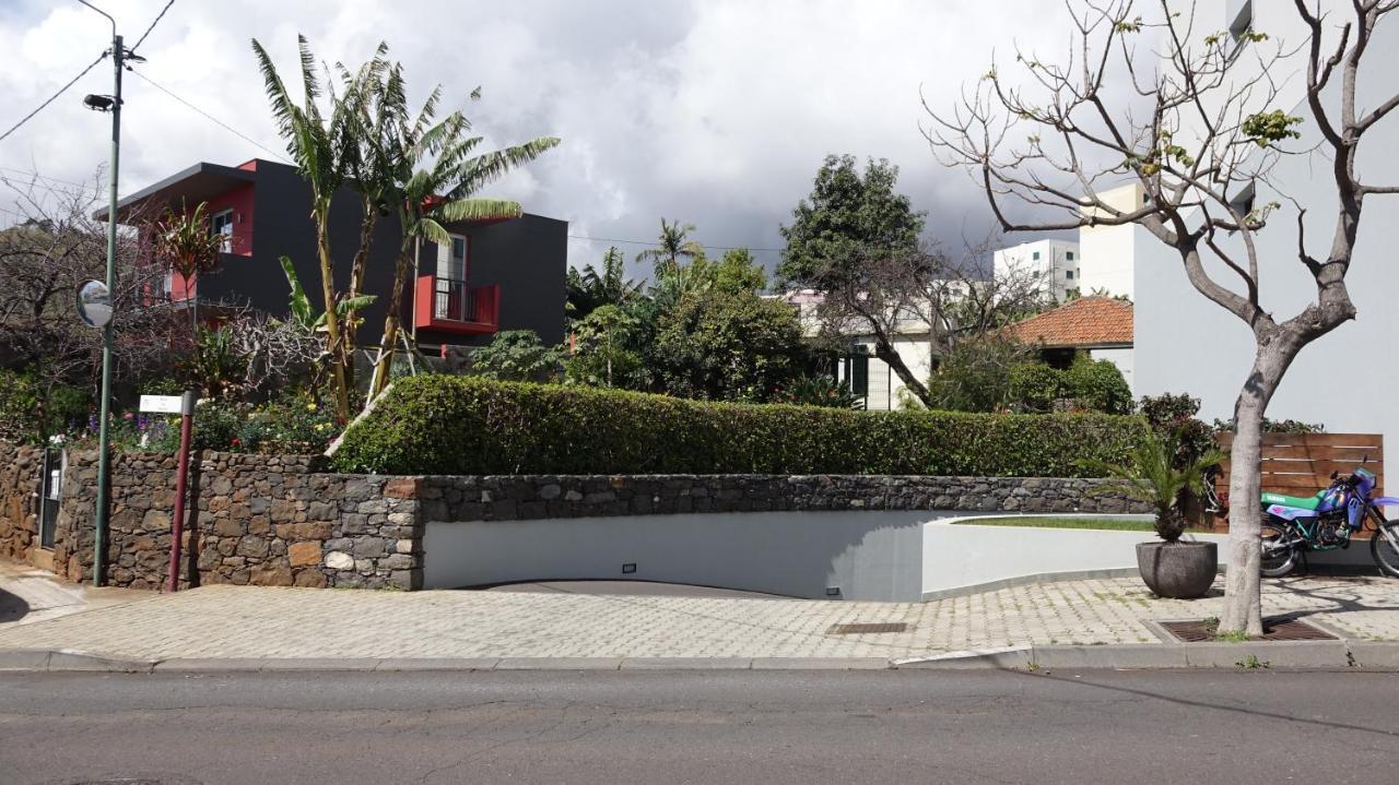 Madeira Luxury Amparo Apartment Фуншал Екстериор снимка