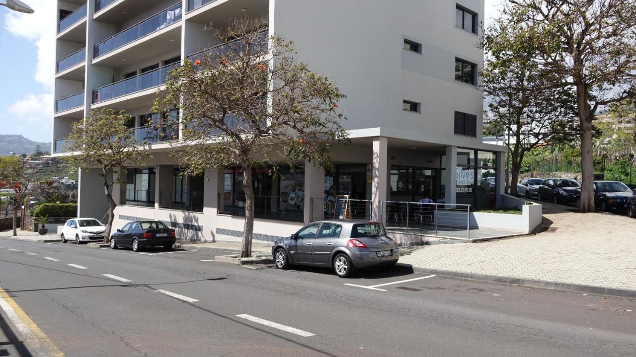 Madeira Luxury Amparo Apartment Фуншал Екстериор снимка