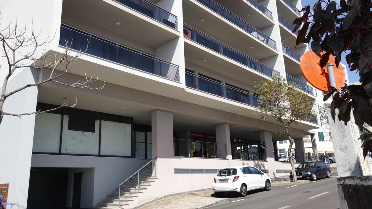 Madeira Luxury Amparo Apartment Фуншал Екстериор снимка