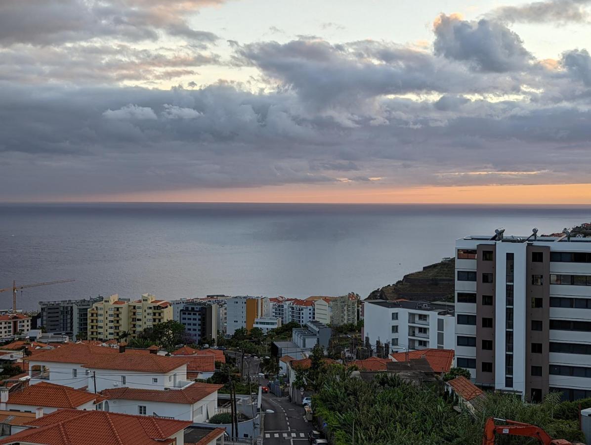 Madeira Luxury Amparo Apartment Фуншал Екстериор снимка