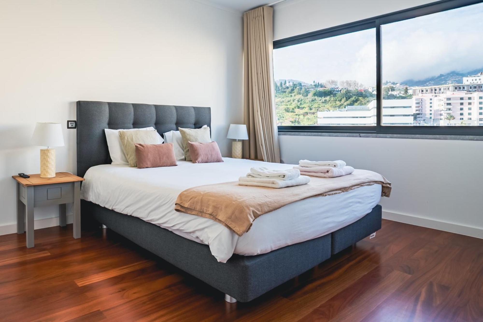 Madeira Luxury Amparo Apartment Фуншал Екстериор снимка
