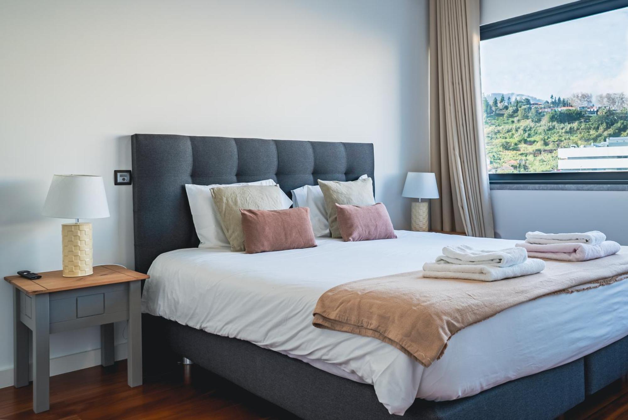 Madeira Luxury Amparo Apartment Фуншал Екстериор снимка