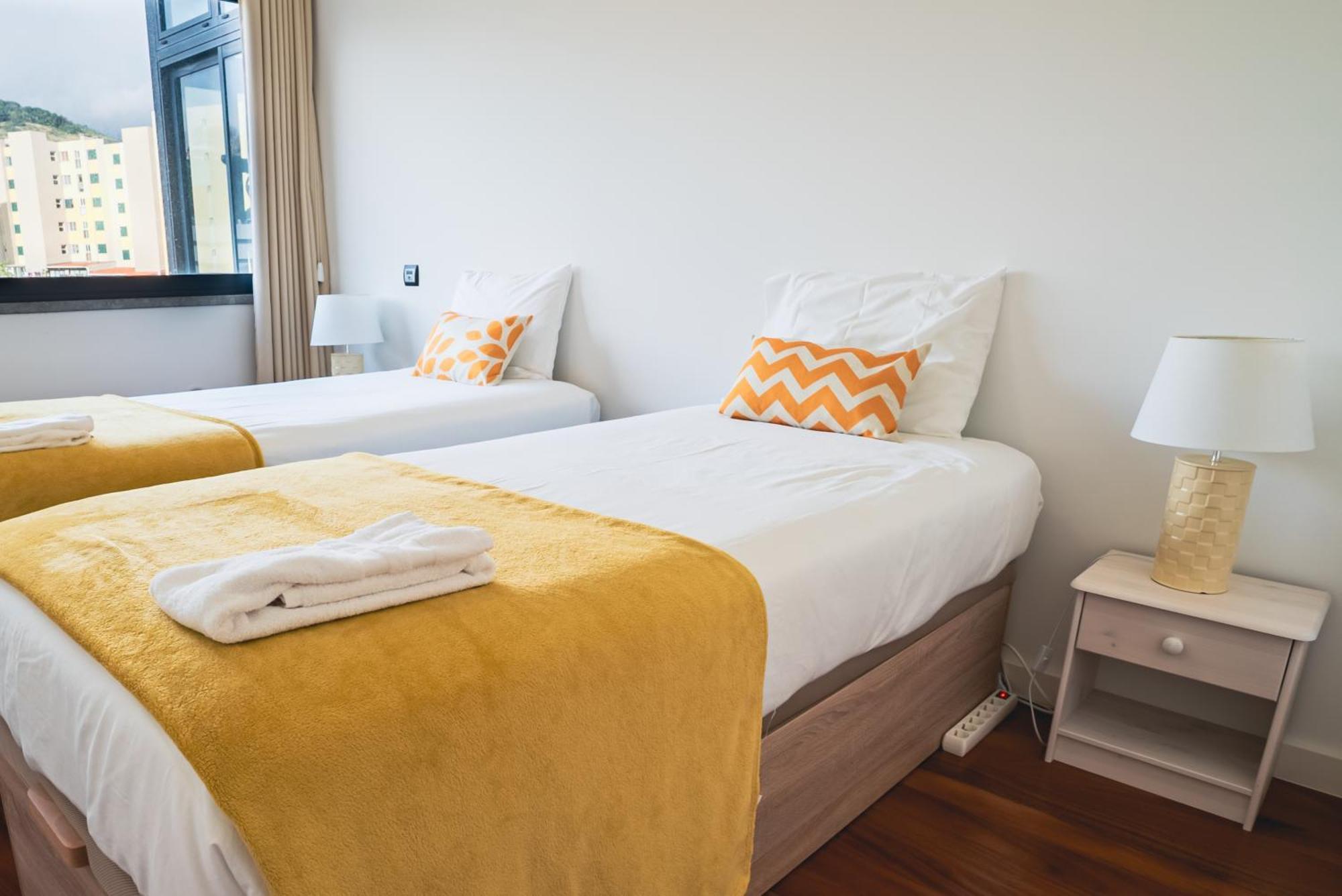 Madeira Luxury Amparo Apartment Фуншал Екстериор снимка