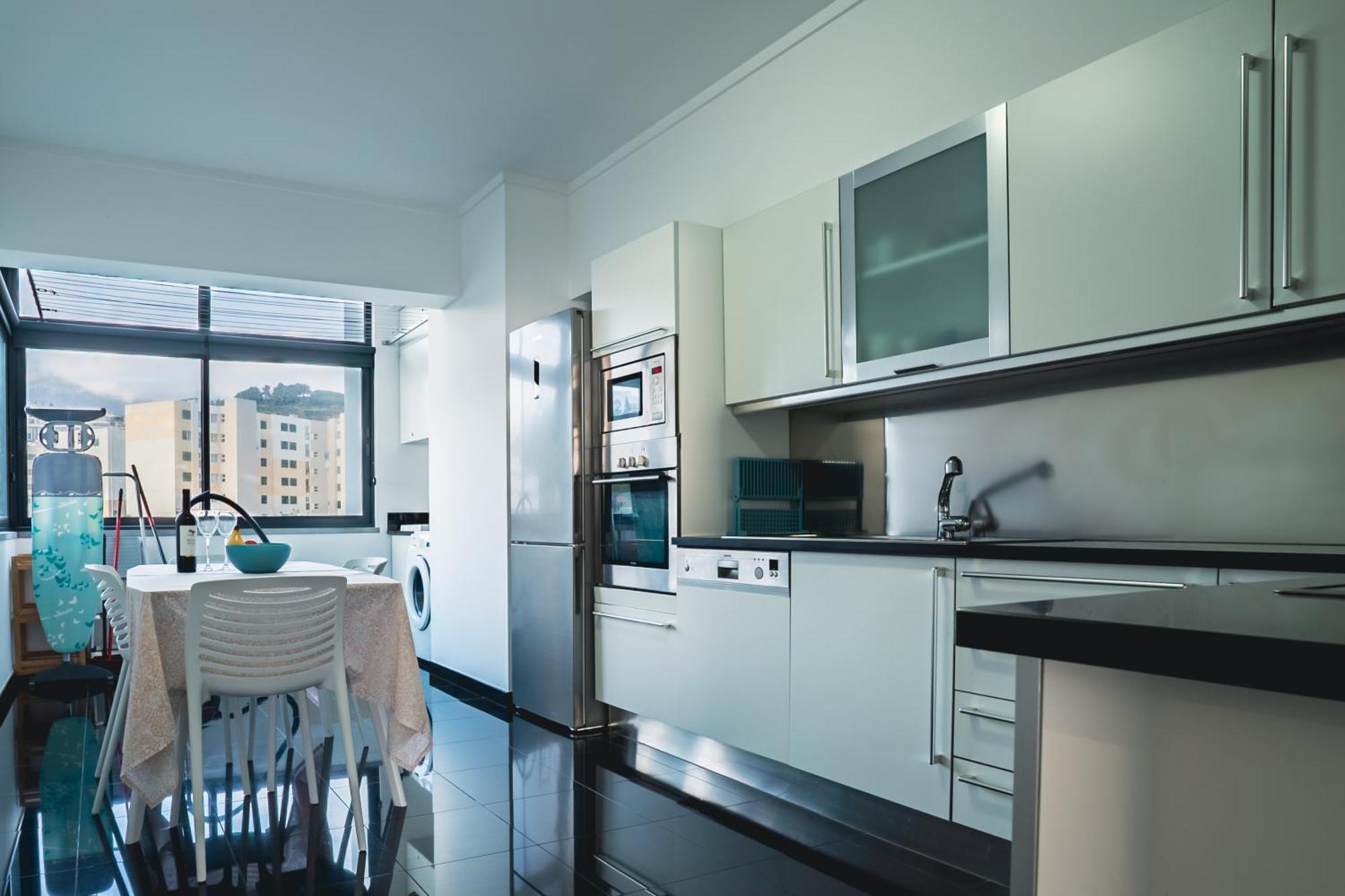 Madeira Luxury Amparo Apartment Фуншал Екстериор снимка