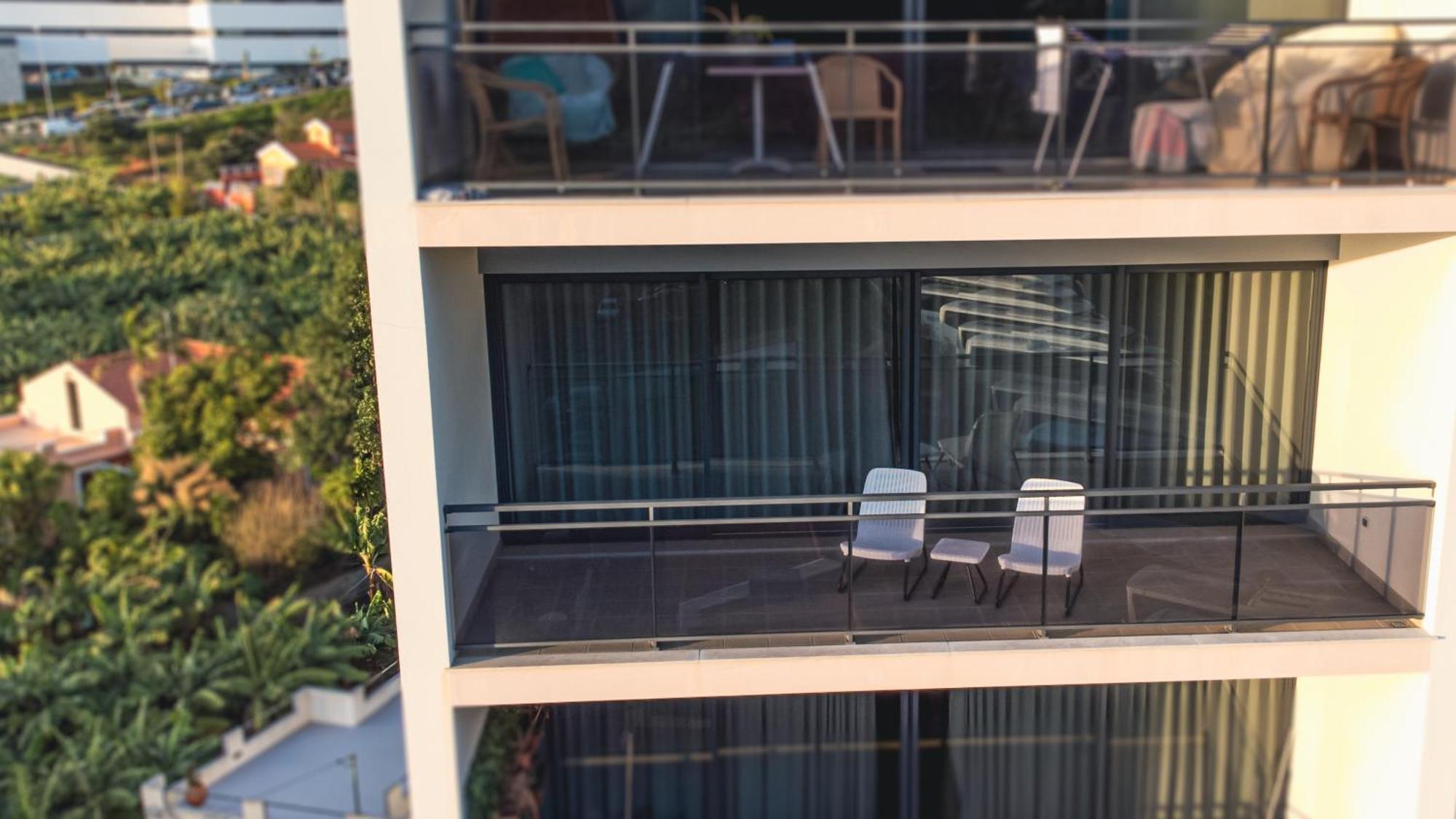 Madeira Luxury Amparo Apartment Фуншал Екстериор снимка