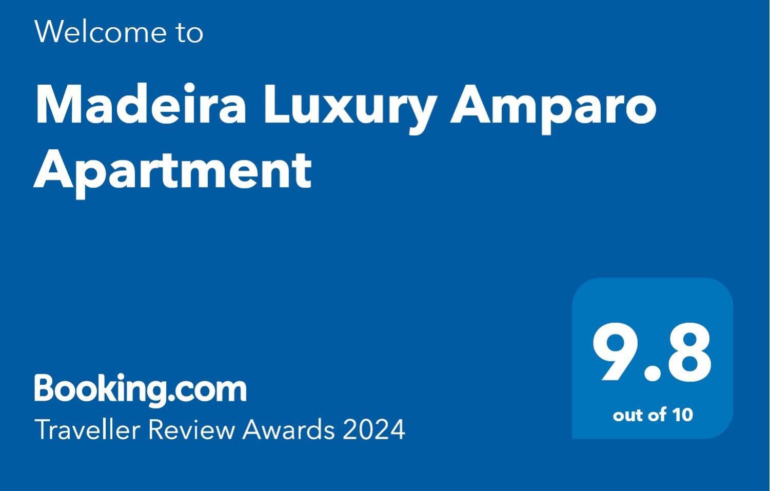 Madeira Luxury Amparo Apartment Фуншал Екстериор снимка